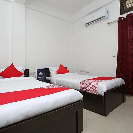 Hotel Oyo 10912 Nirman Residency Dispur