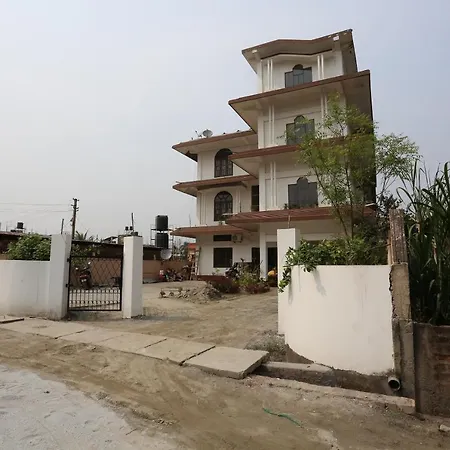 Oyo 10912 Nirman Residency 3* Dispur